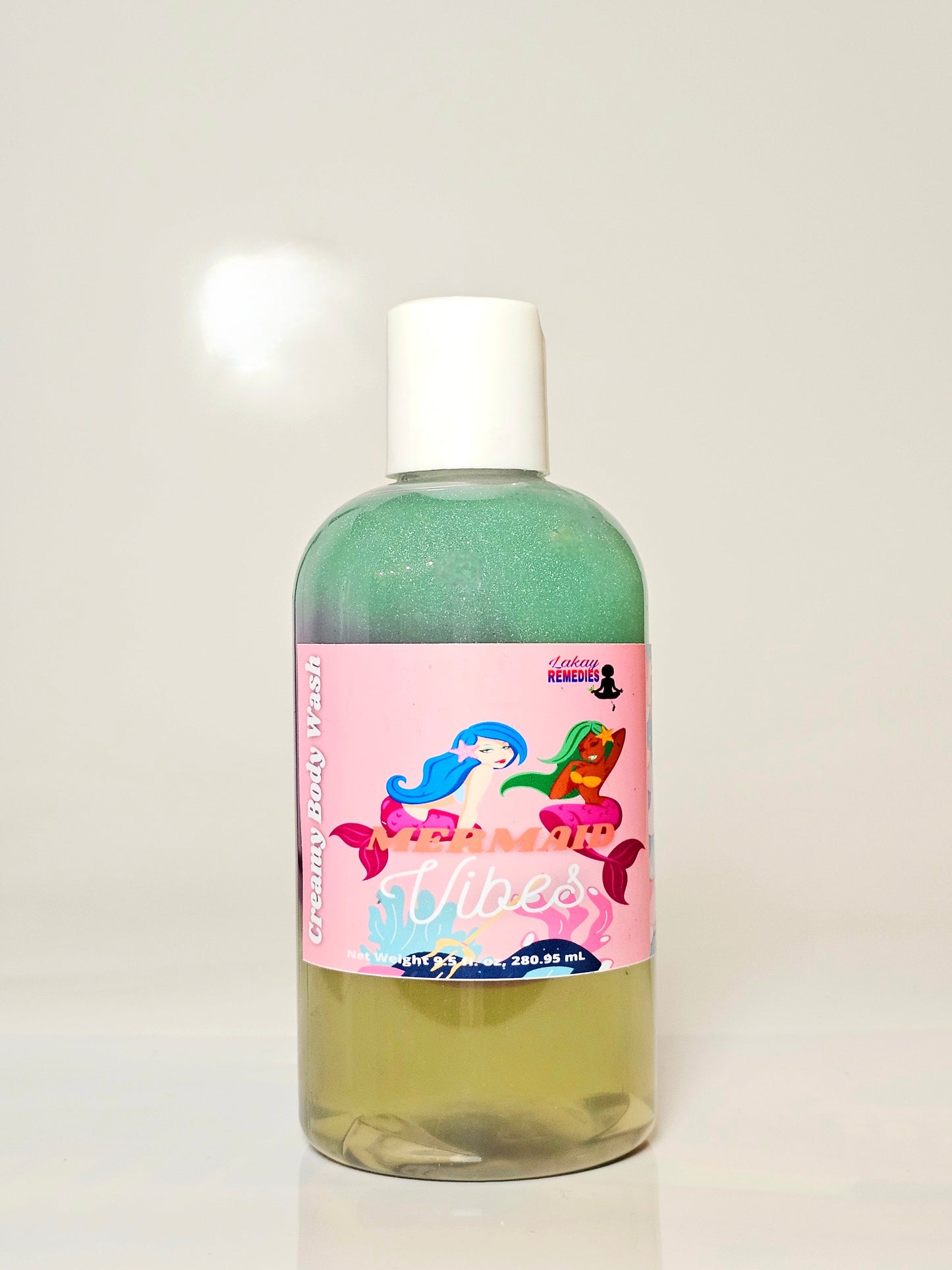 Mermaid Vibes Body Wash