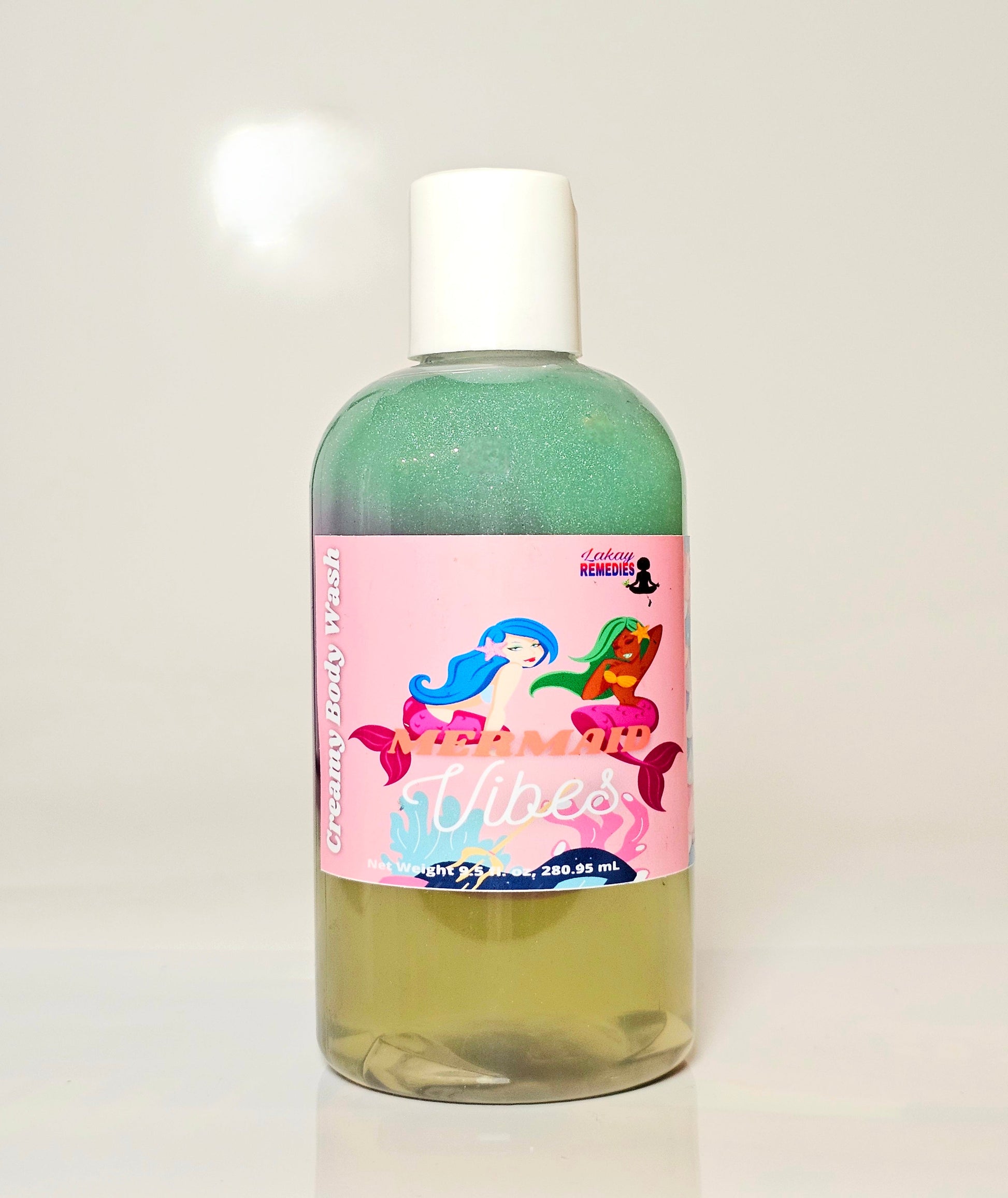 Mermaid Vibes Body Wash