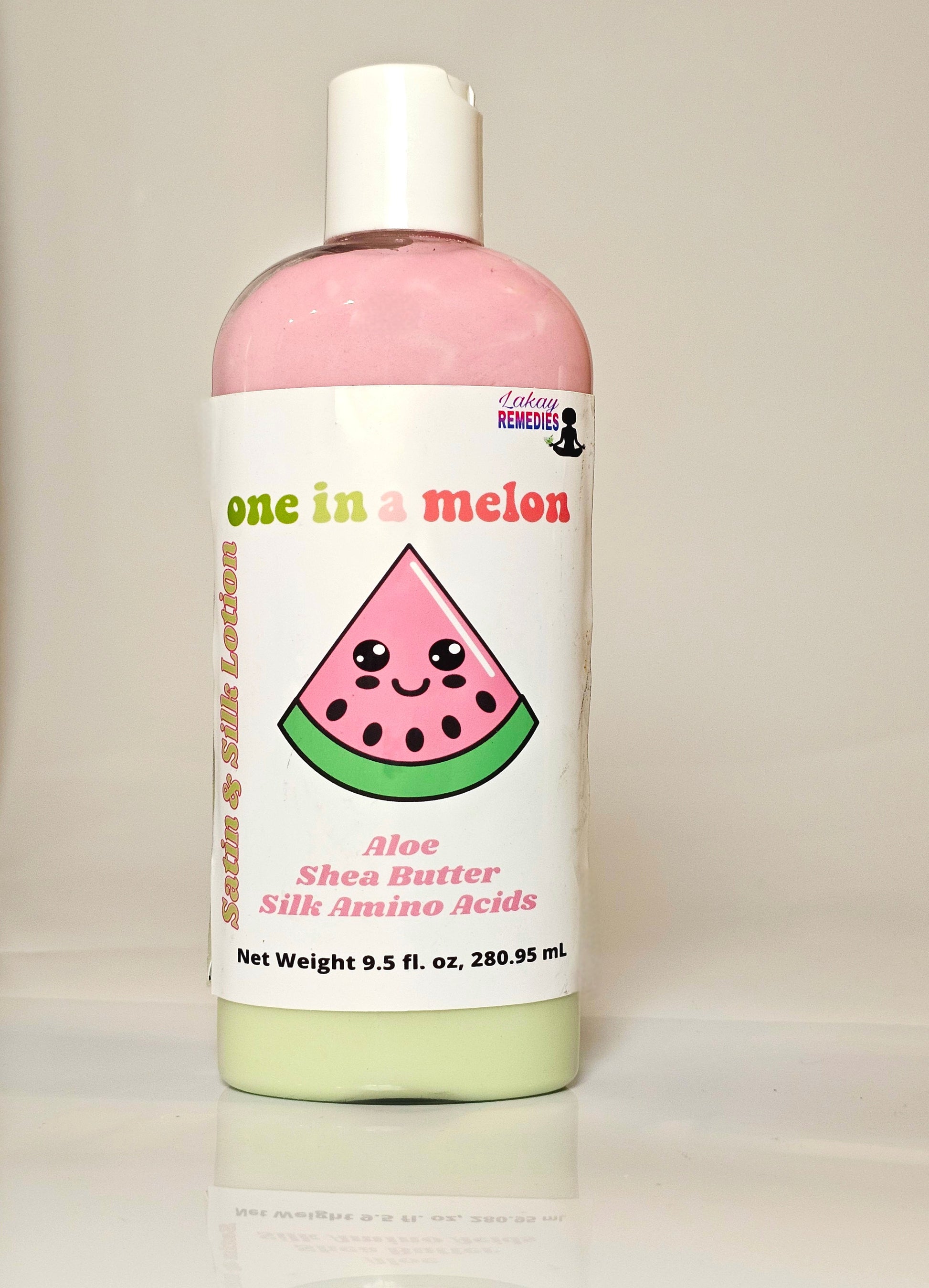 One In A Melon Body Lotion