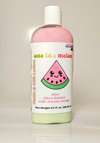 One In A Melon Body Lotion