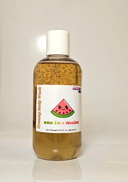 One In A Melon Body Wash