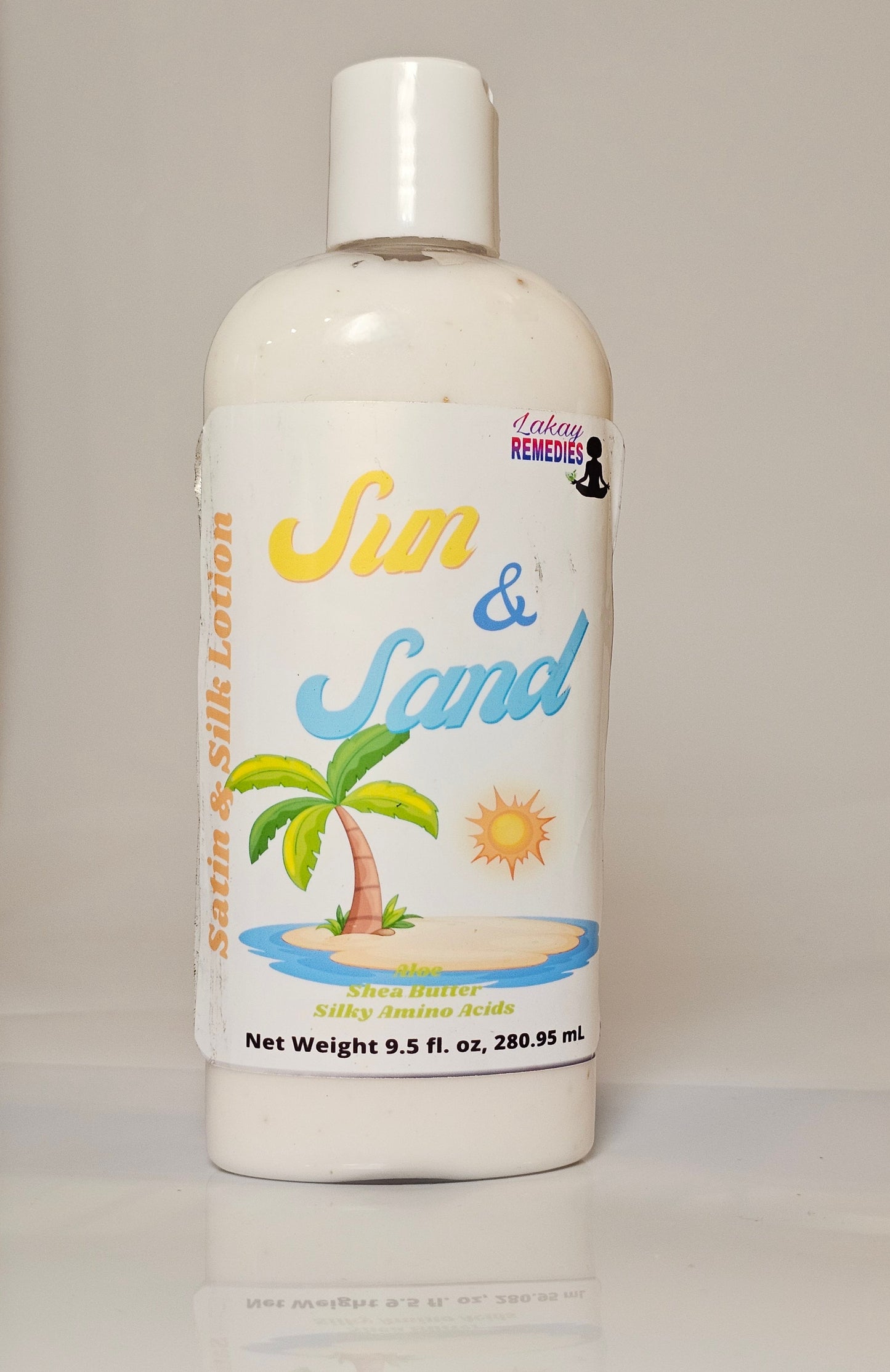 Sun & Sand Body Lotion 