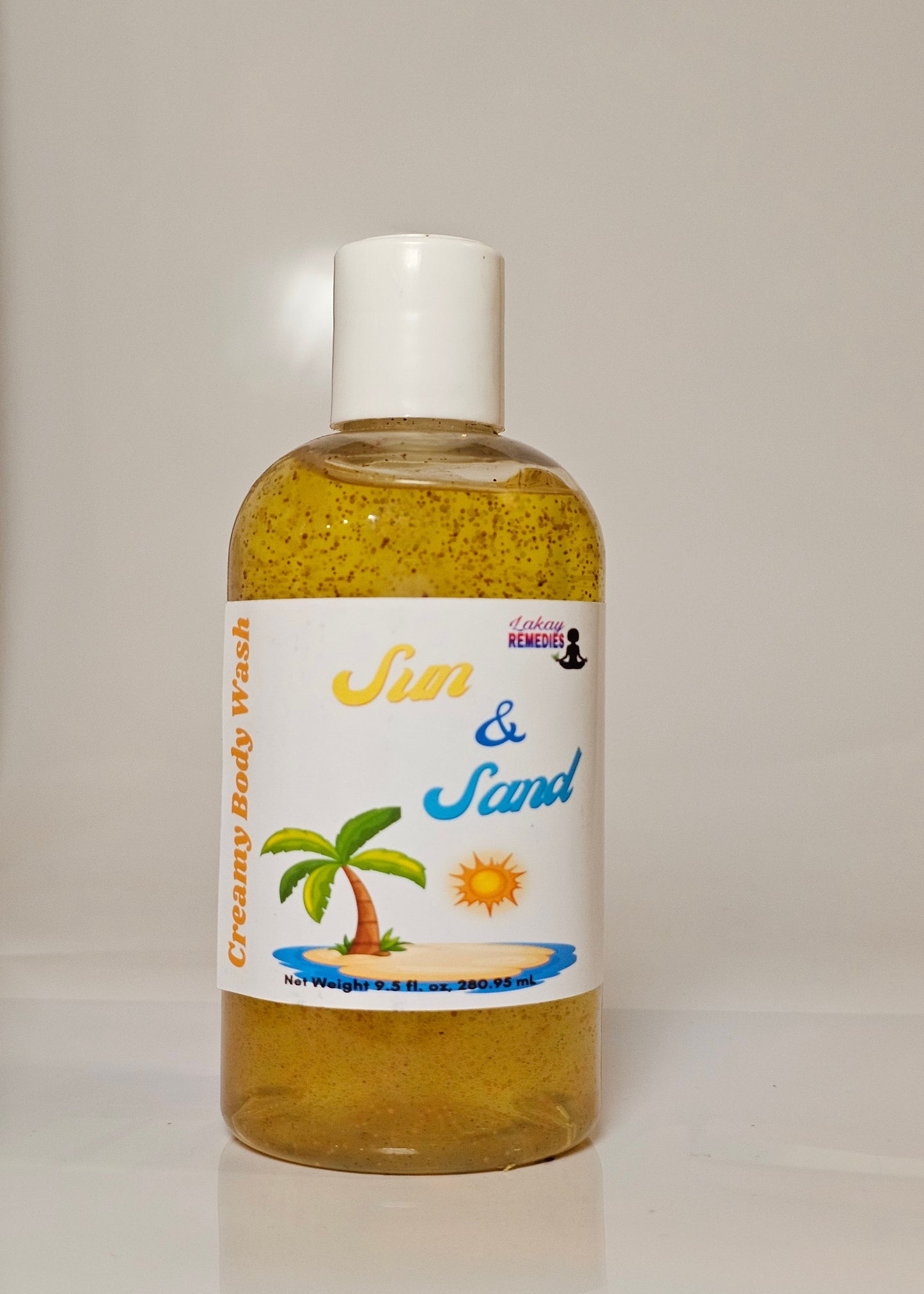 Sun & Sand Body Wash