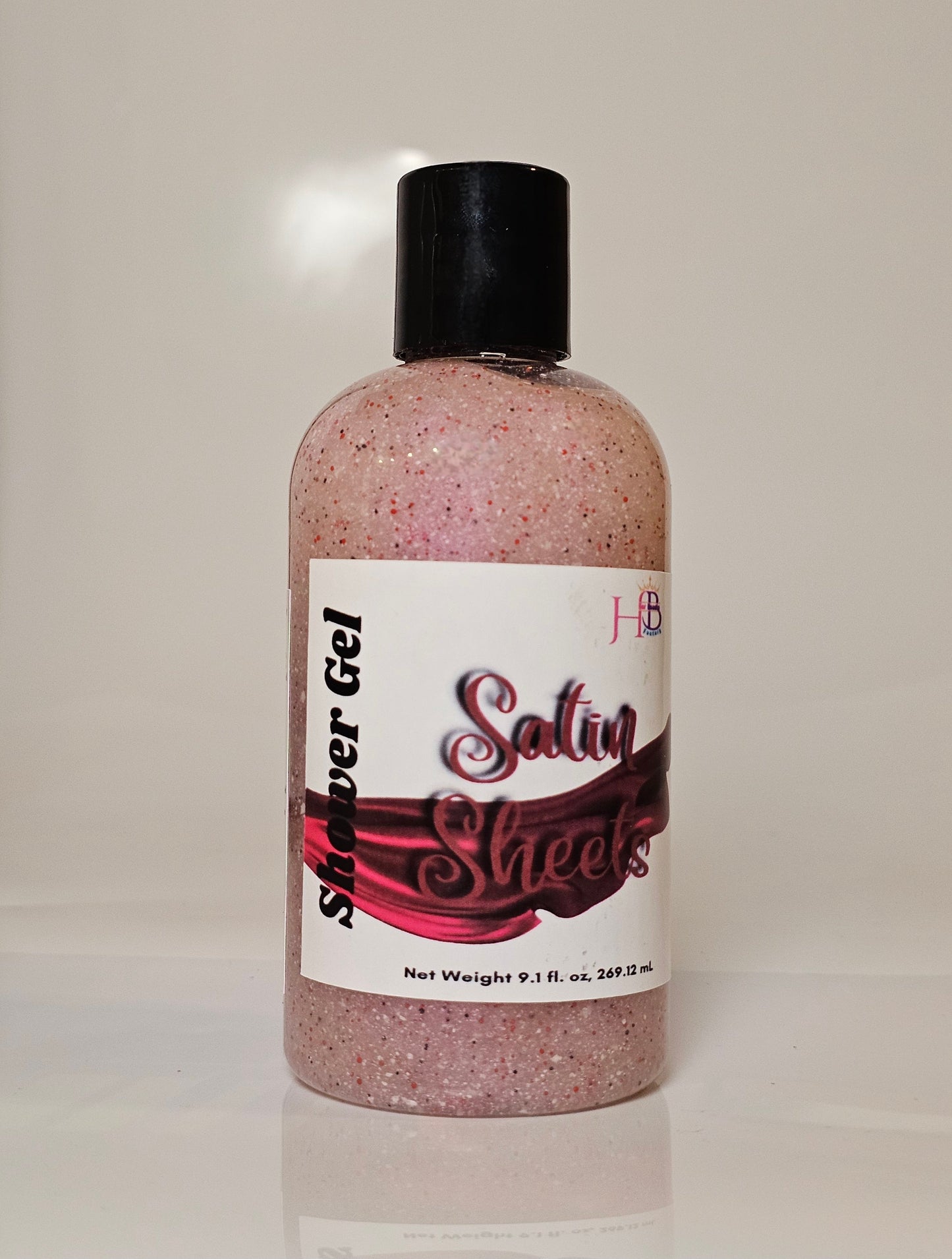 Satin Sheets Shower Gel