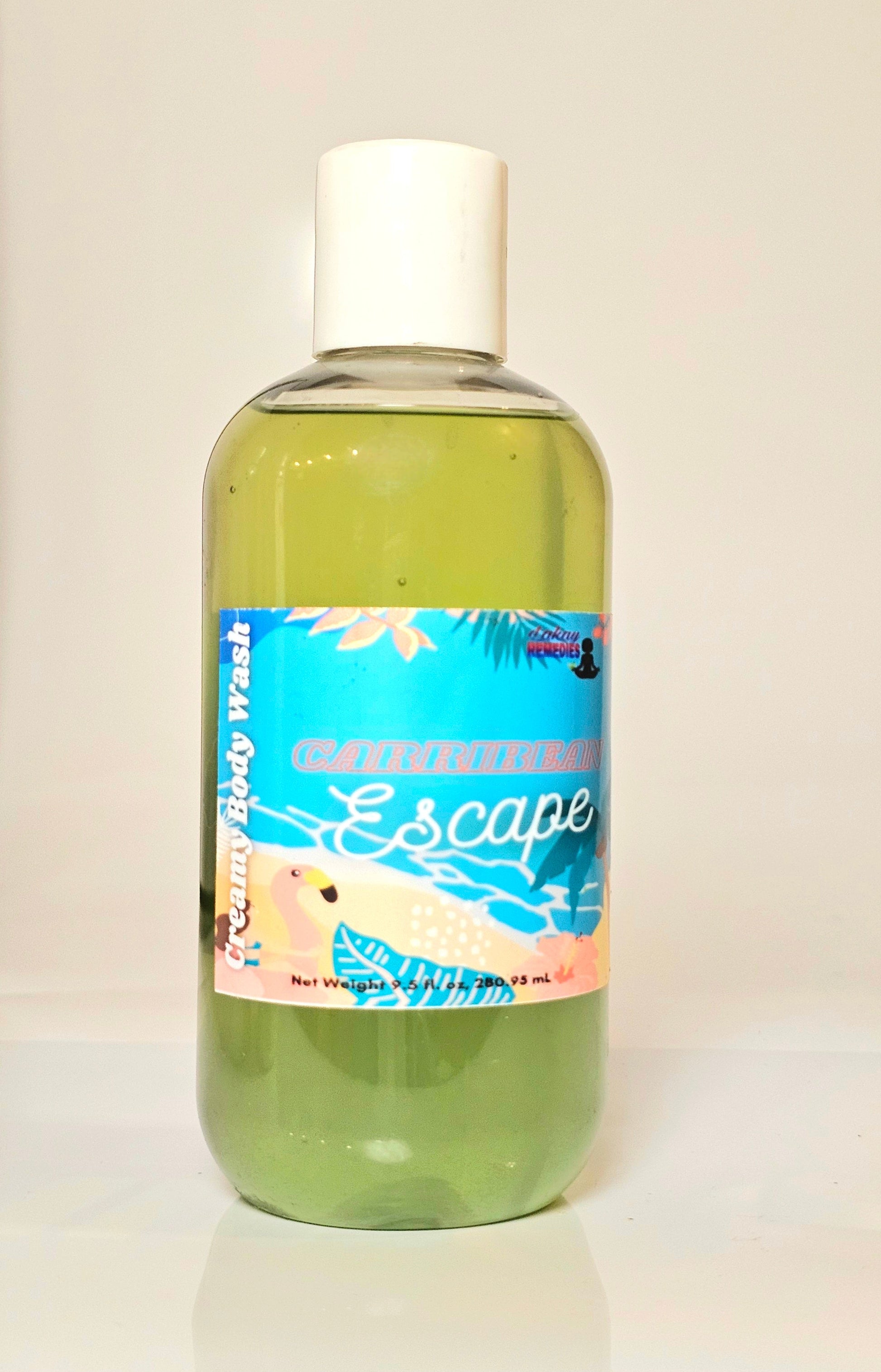 Caribbean Escape Body Wash