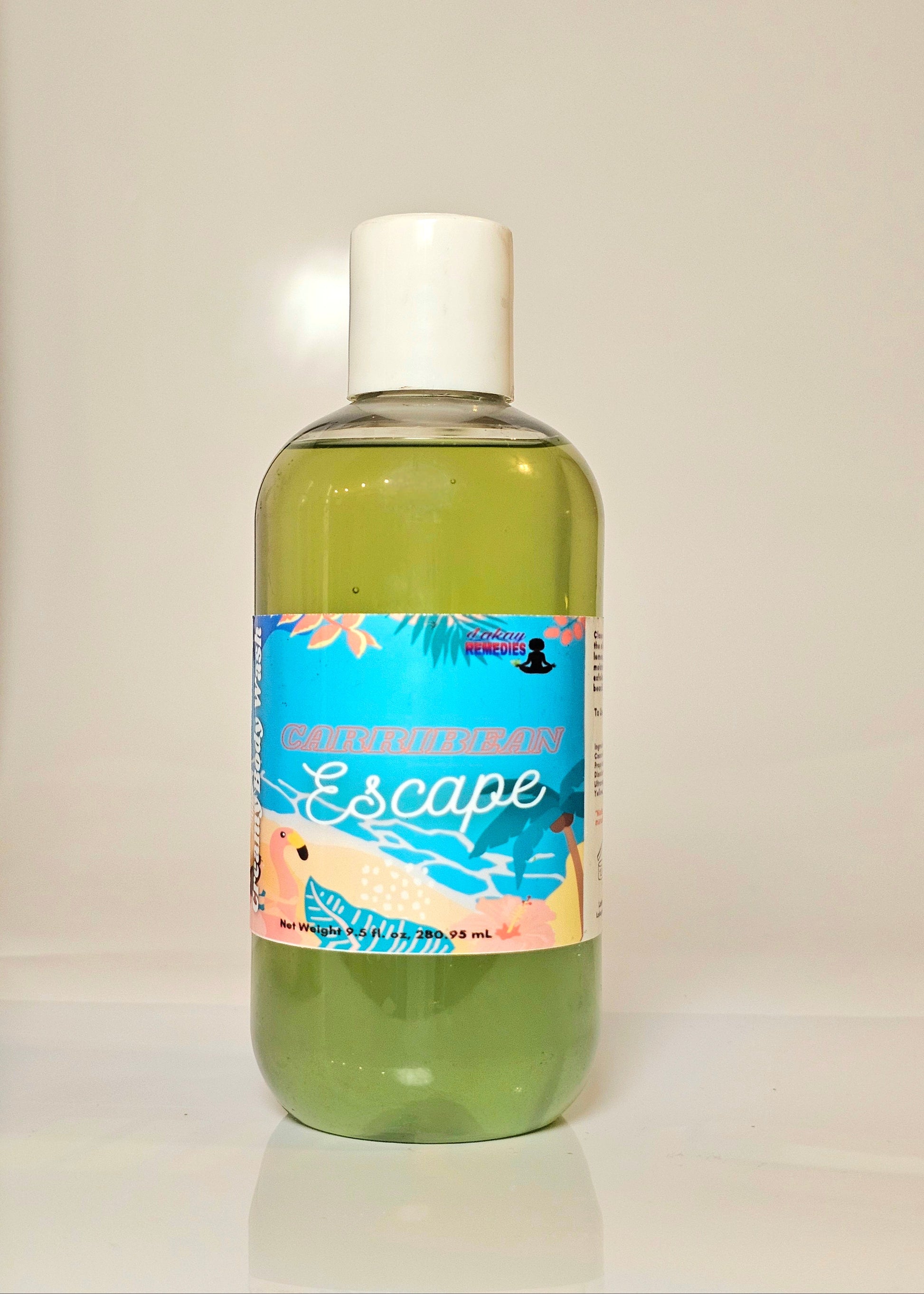 Caribbean Escape Body Wash