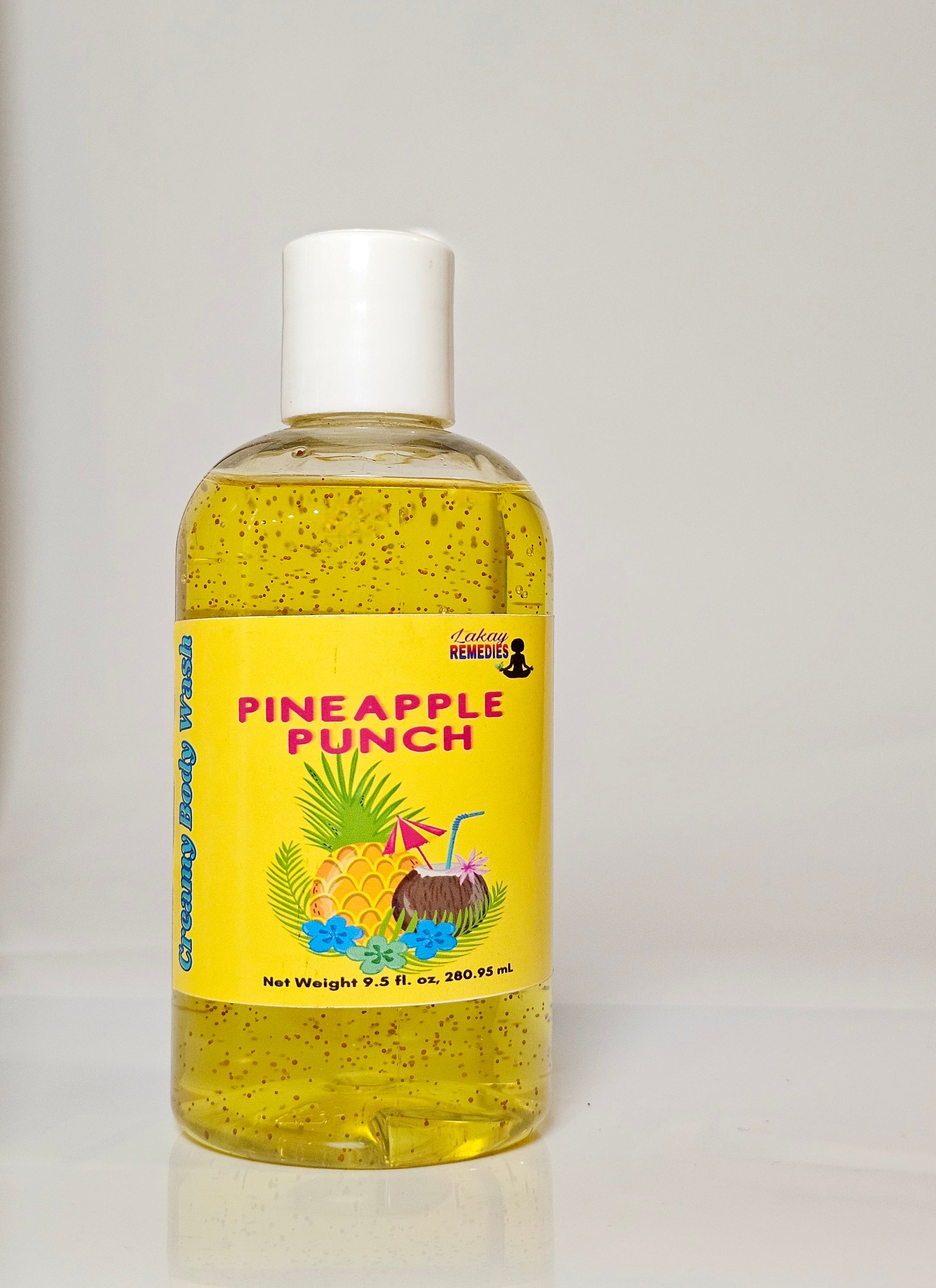 Pineapple Punch Body Wash