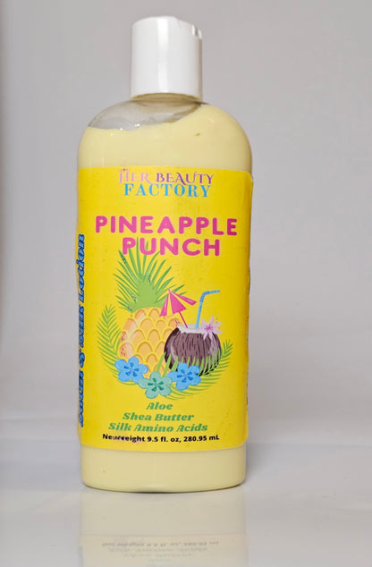 Pineapple Punch Lotion