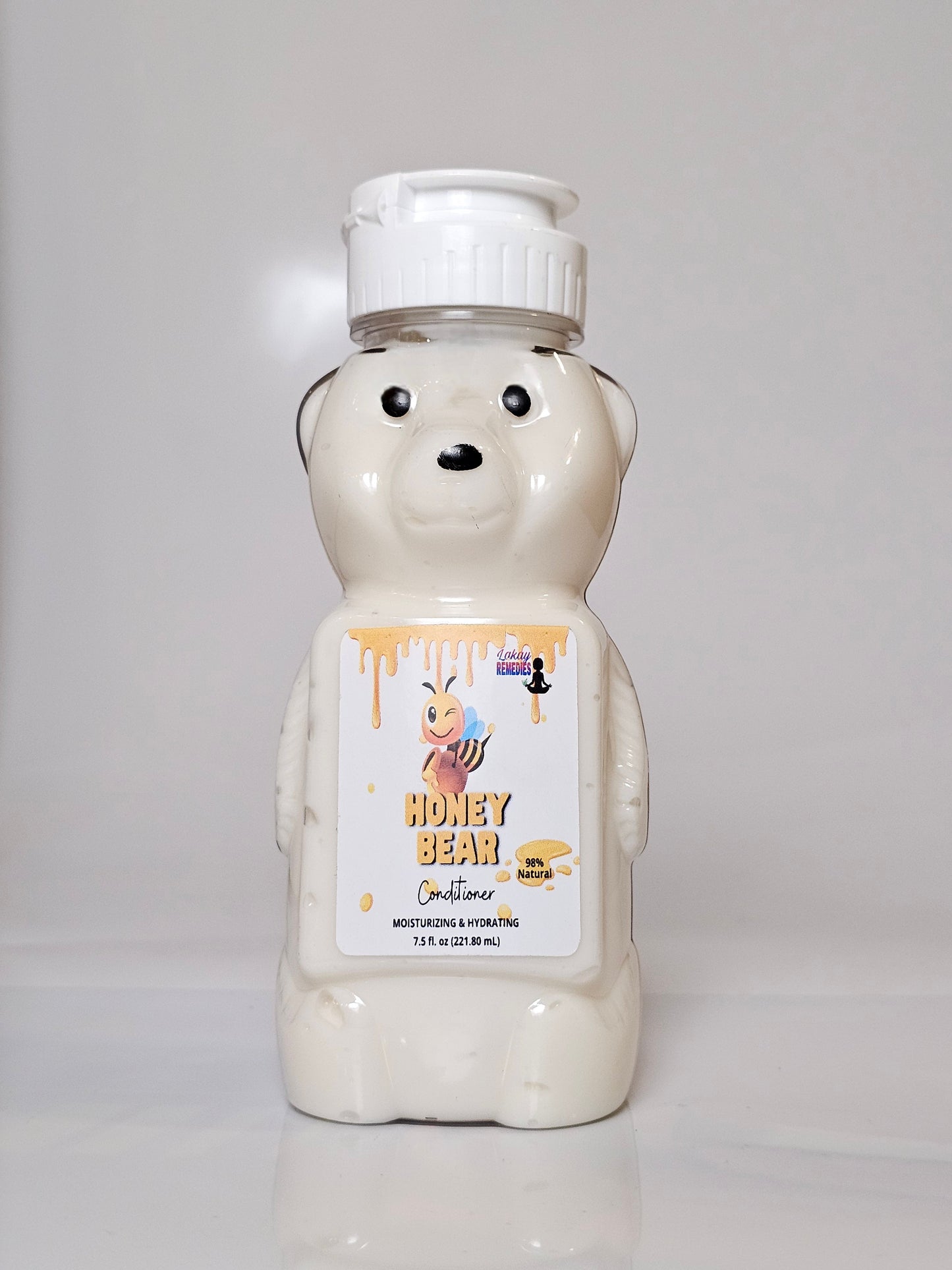 Honey Bear Moisturizing Conditioner