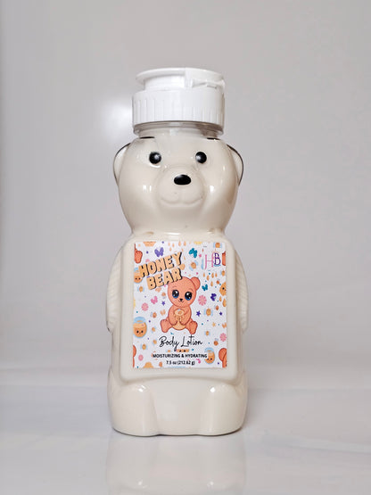 Honey Bear Moisturizing Body Lotion