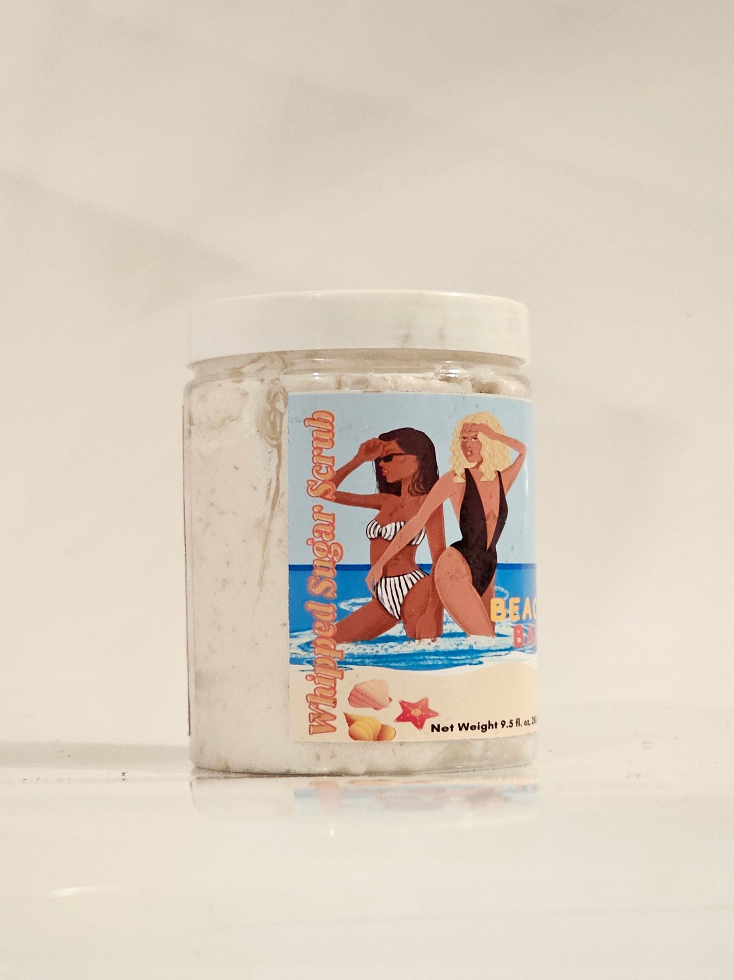 Beach Babes Whipped Sugar Scrub