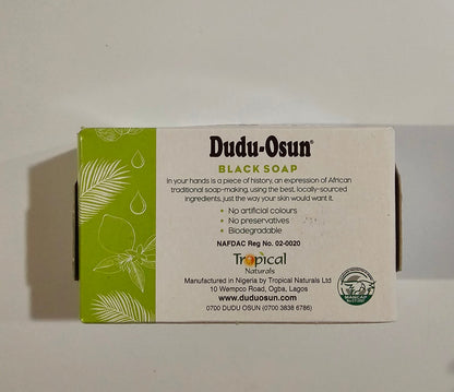 Dudu-Osun Black Soap