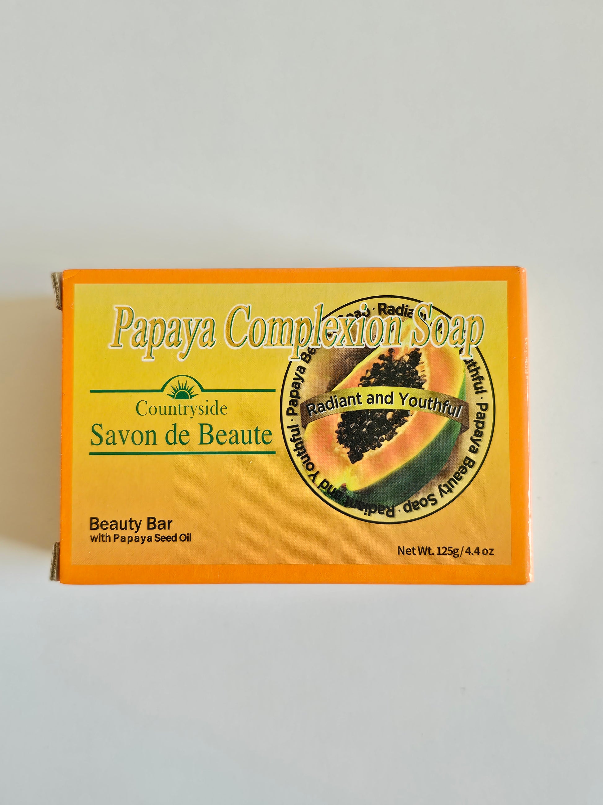 Papaya Complexion Soap