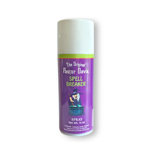 Spell Breaker Spray