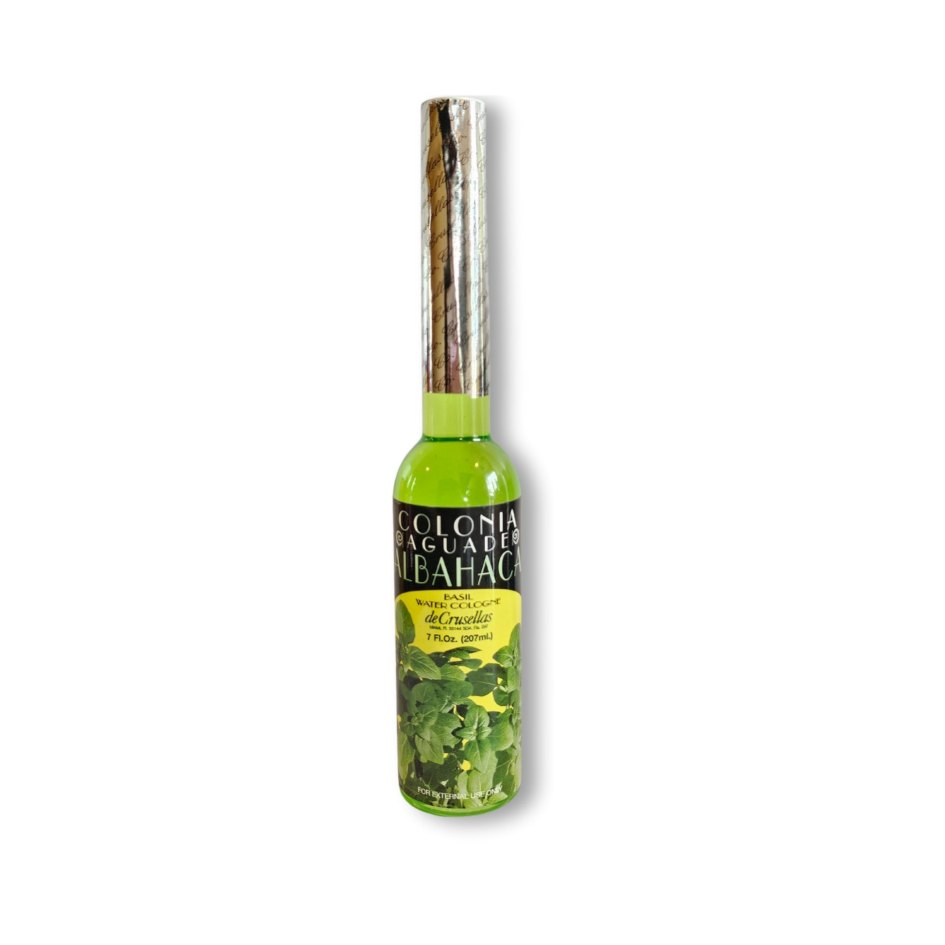 Basil Water Cologne