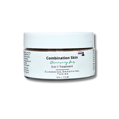 Combination Skin Cleansing Bar