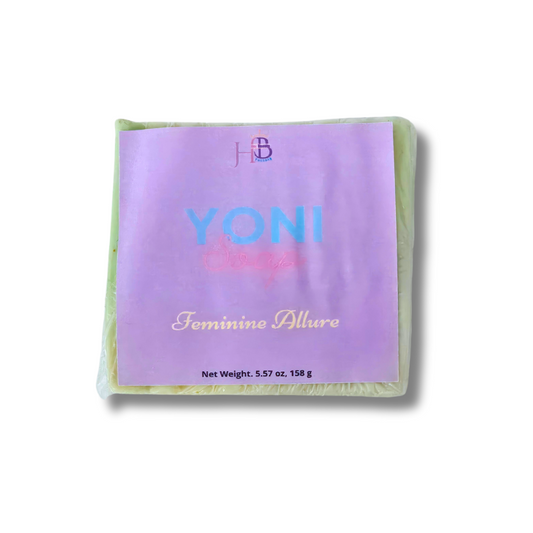 Feminine Allure Intimate Yoni Soap