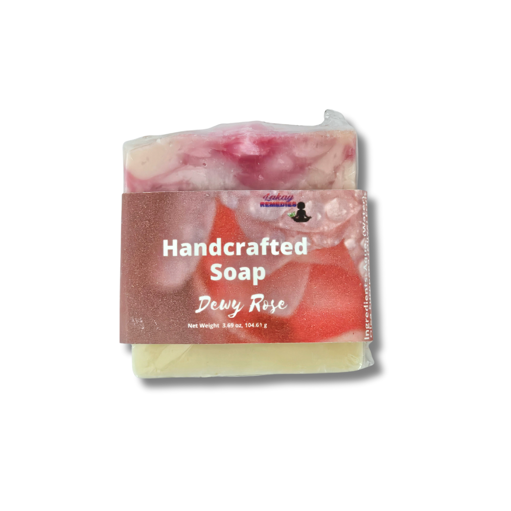 Dewy Rose Luxurious Artisan Soap