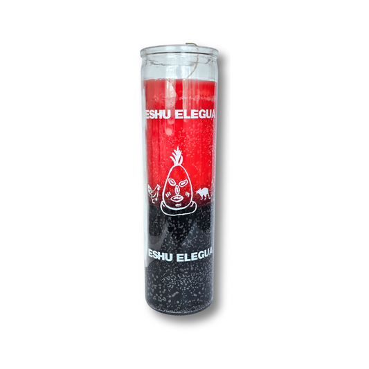 Eleggua Candle