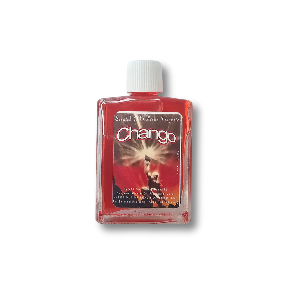 Chango Apple Chango Scented Oil – Her Beauty Factory