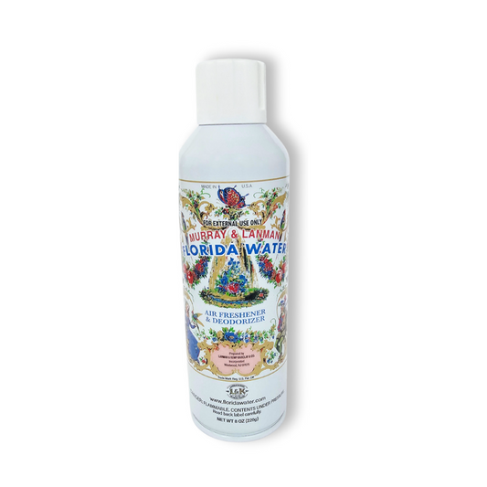 Florida Water Aerosol Spray