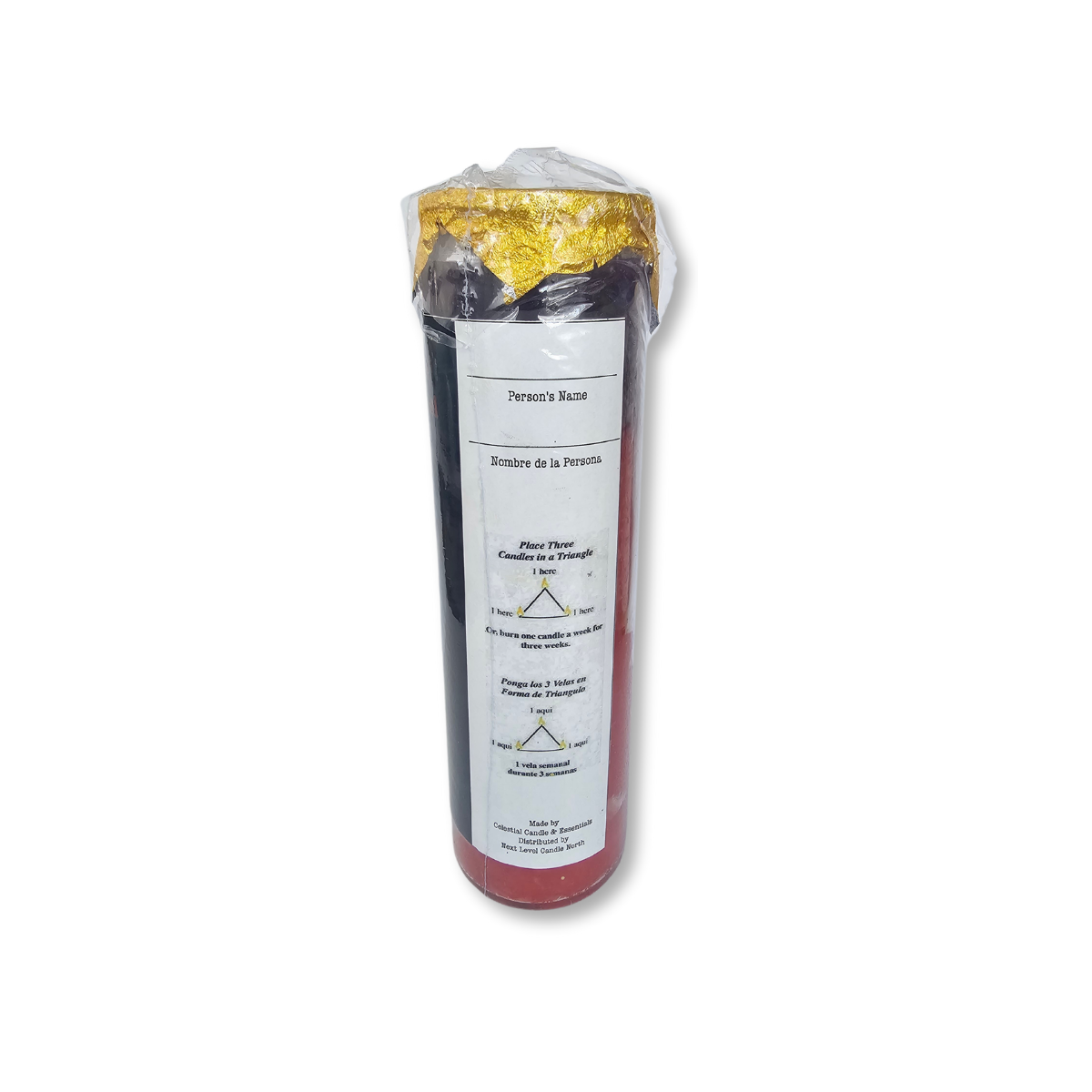 Get out of Jail Prepared & Blessed Candle