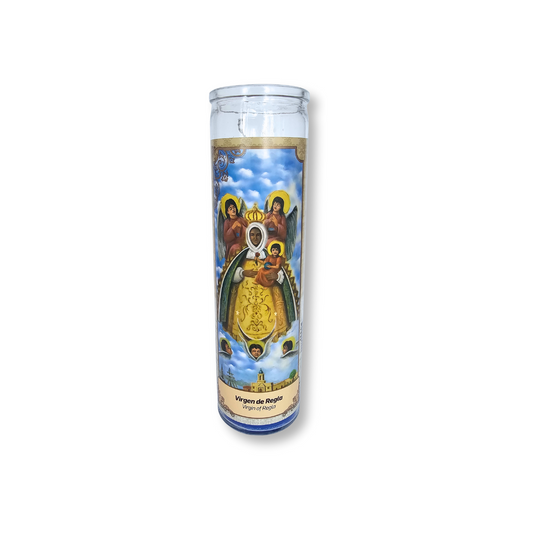 Virgin of Regal Candle