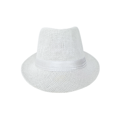 White Hat Neon