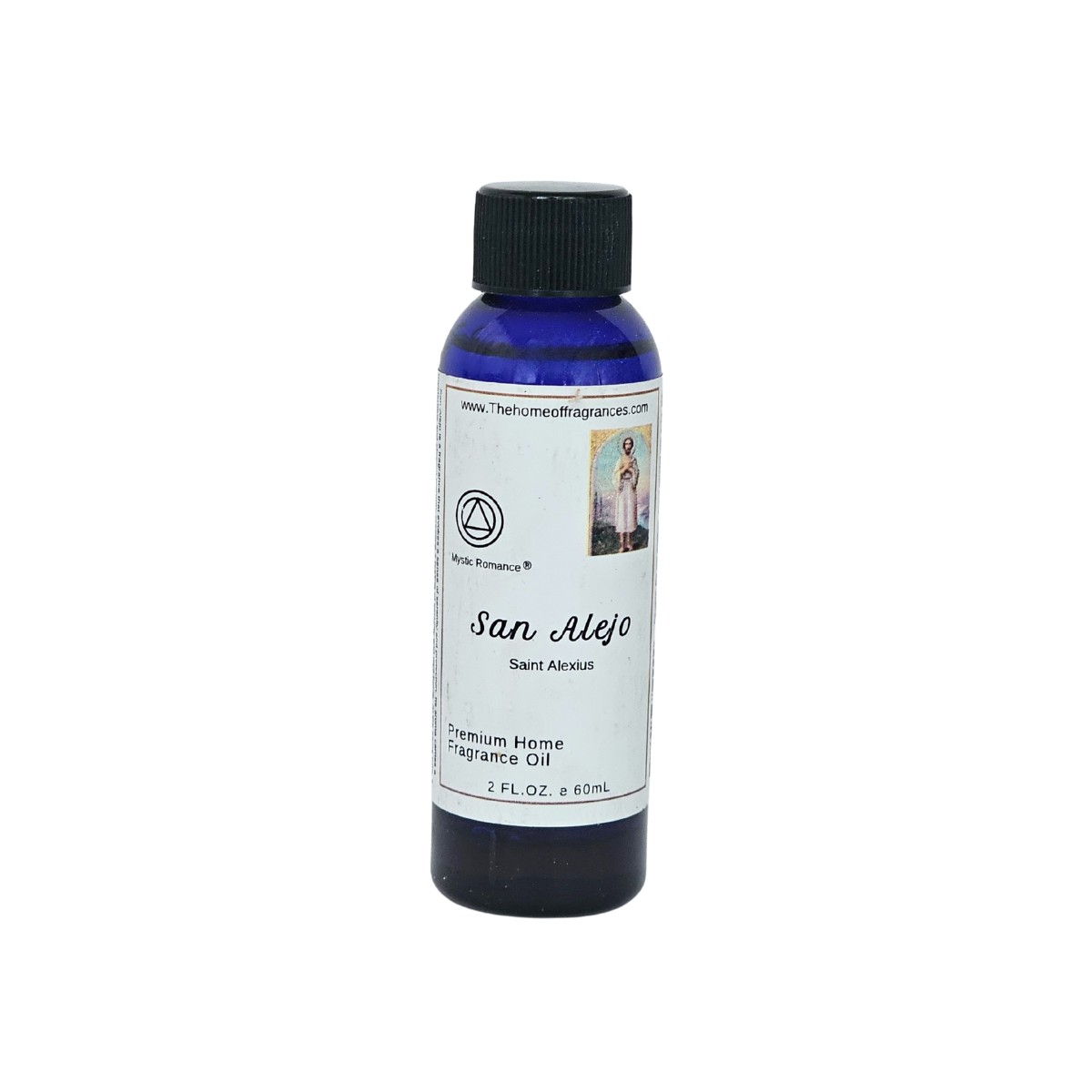 Saint Alexius Protection Oil