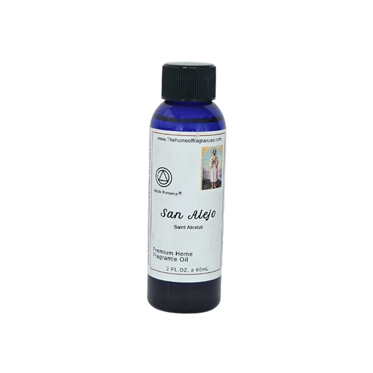Saint Alexius Protection Oil