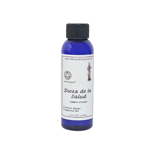 Goddess of Health Healing Scented Oil