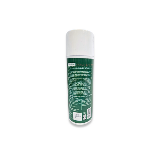 Ohli-Way Gold Rain Air Freshener