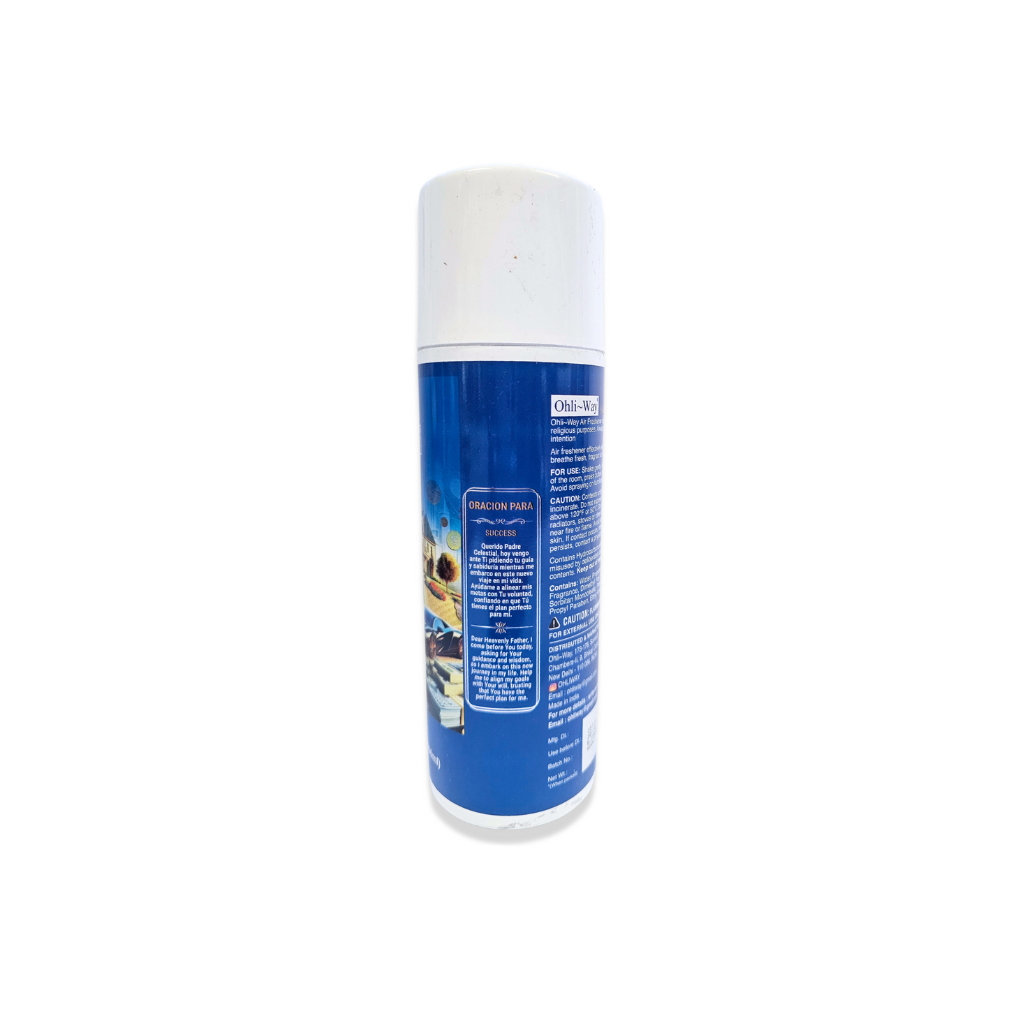 Success Air Freshener by Ohli-Way