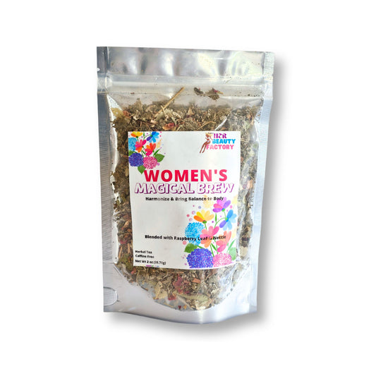 Women's Magical Brew Herbal Tea