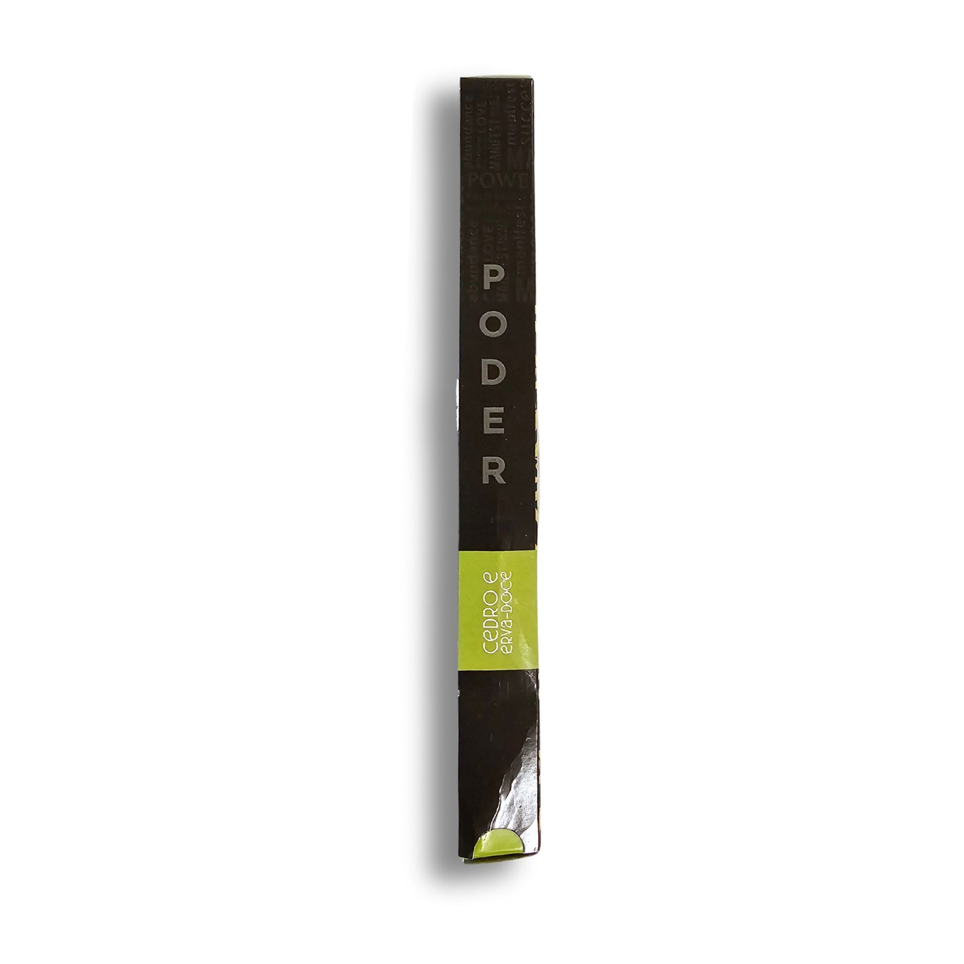 Power Cedar & Sweet-Grass Artisanal Incense