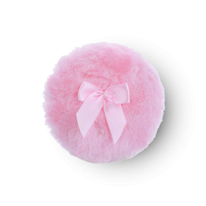 Large Body Powder Puff with Bow