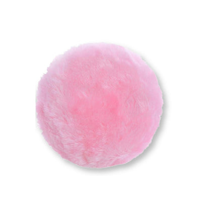 Large Body Powder Puff with Bow