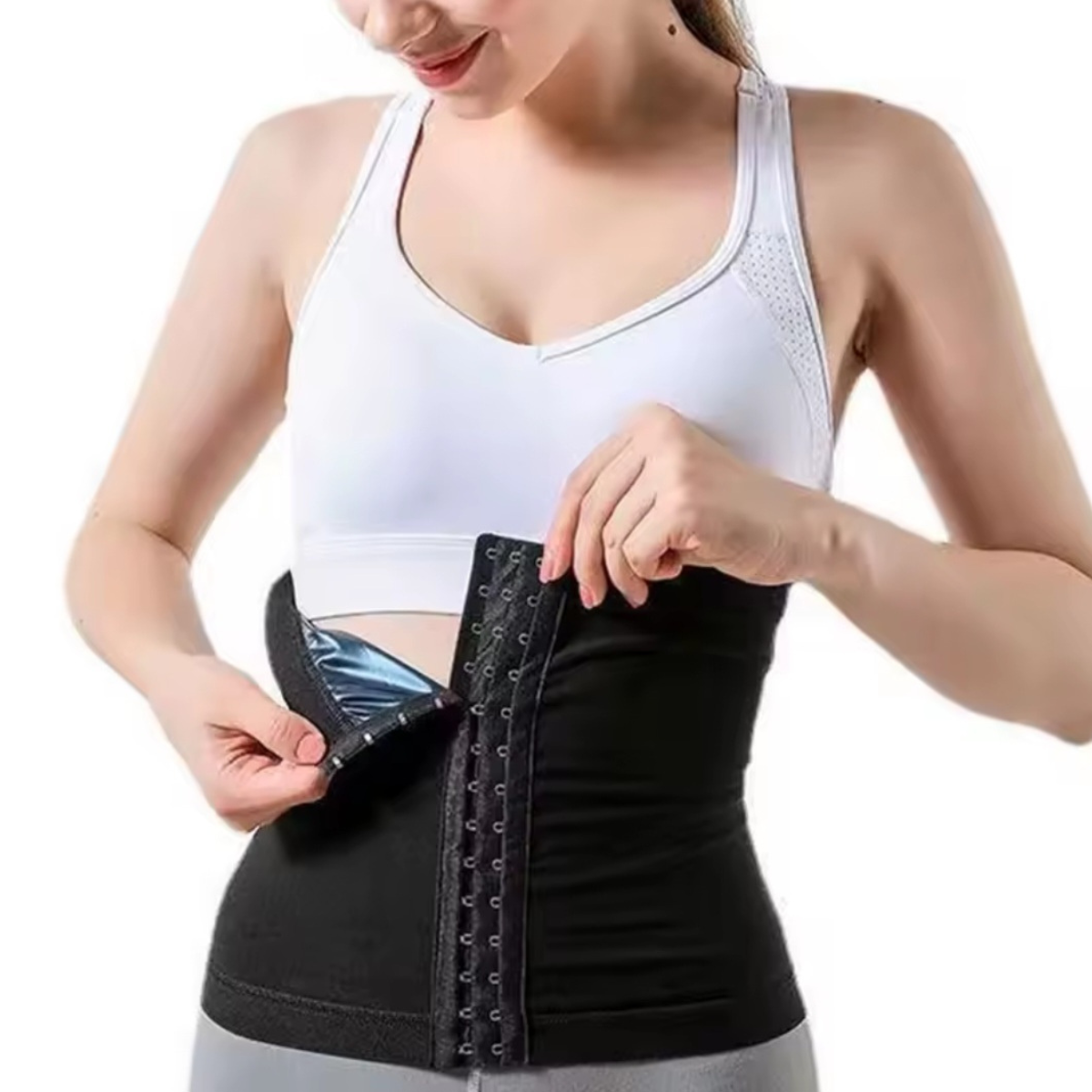 Waist Trainer | Sweat Corset