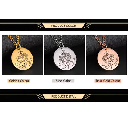 Erzuli Freda Veve Necklace