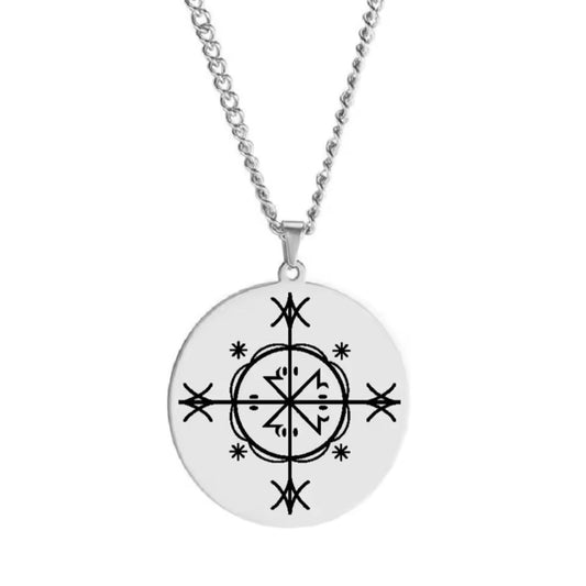 Met Kalfu Necklace
