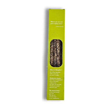 Power Cedar & Sweet-Grass Artisanal Incense