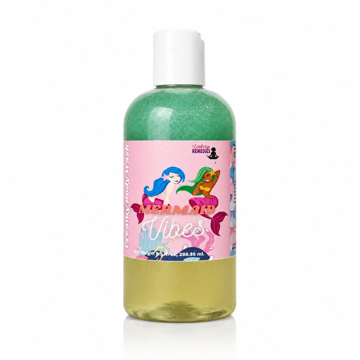 Mermaid Vibes Body Wash