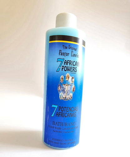 7 African Powers Floor Wash