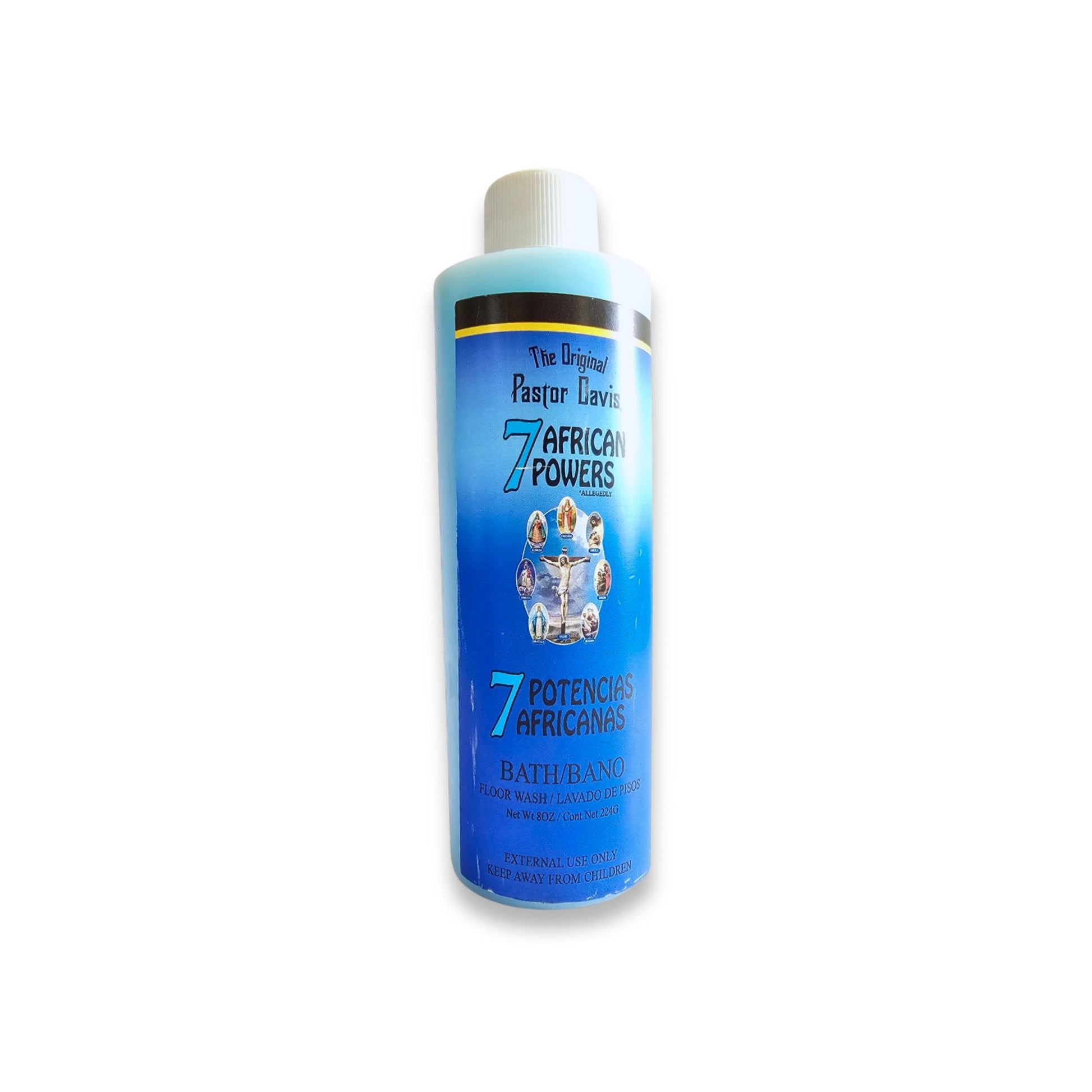 7 African Powers Floor Wash