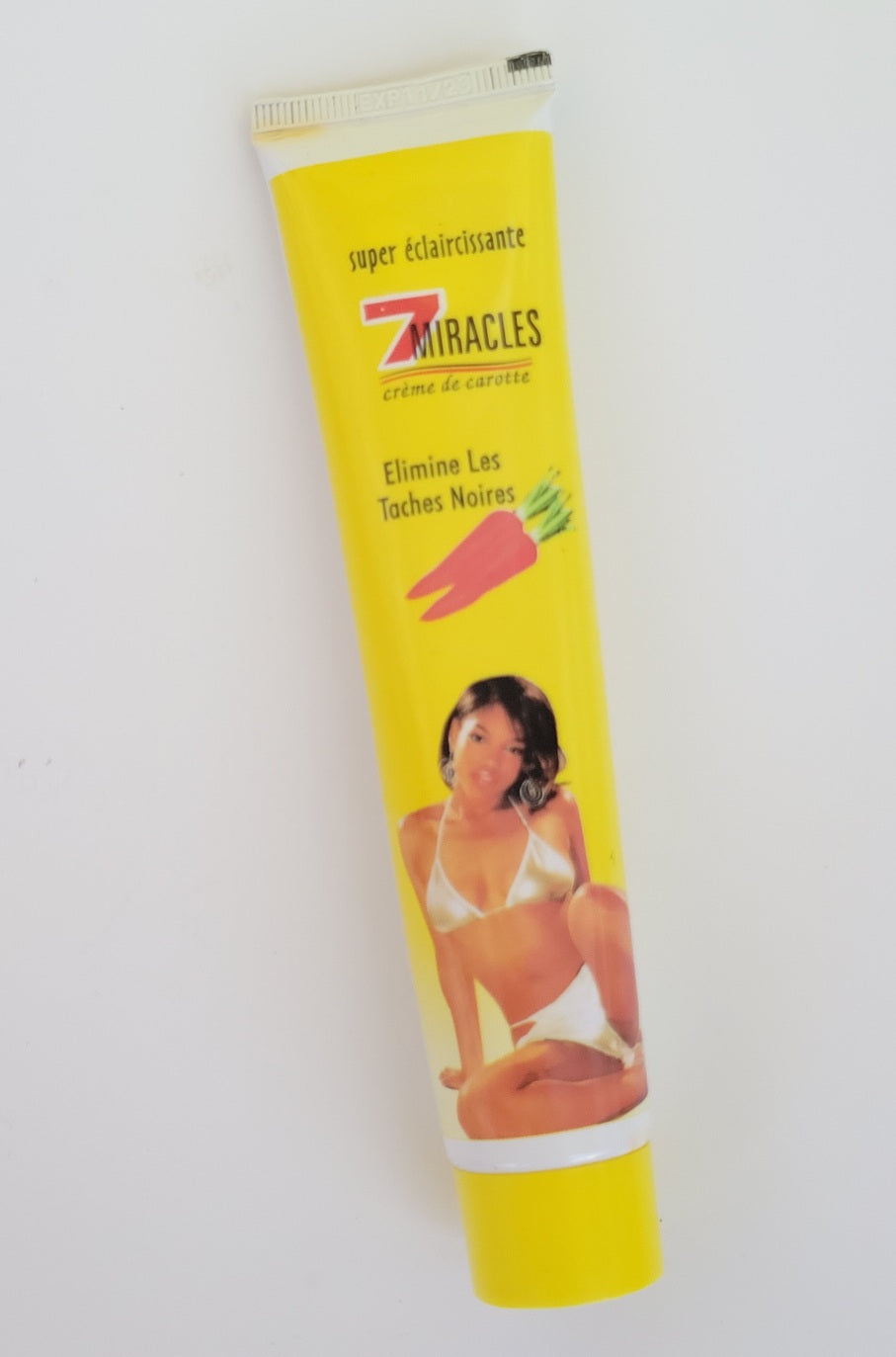 7 Miracles Creme de Carotte / Carrot