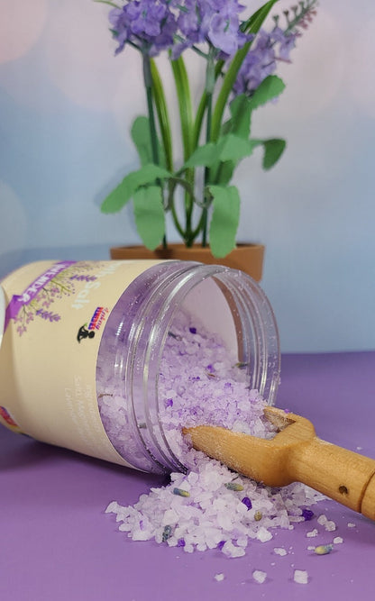 Lavender Nighty Night Bath Salt