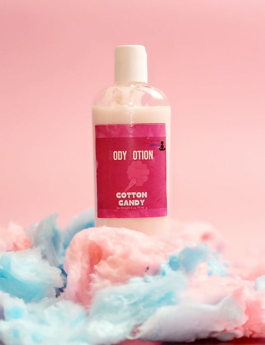 Cotton Candy Body Lotion