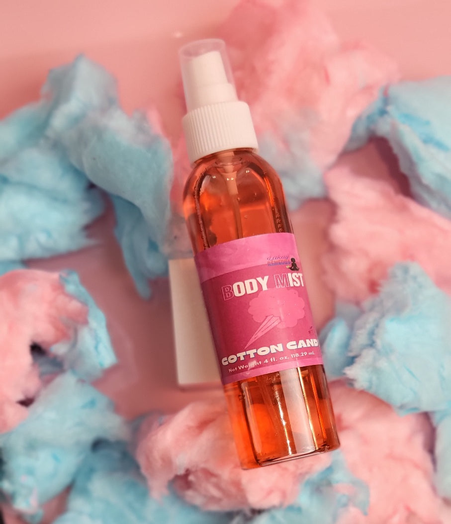 Cotton Candy Body Mist