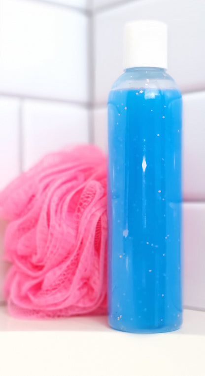 Cotton Candy Twist Body Wash