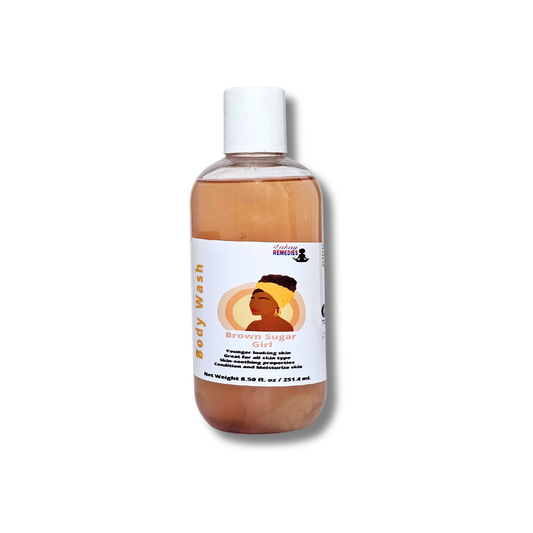 Brown Sugar Girl Body Wash